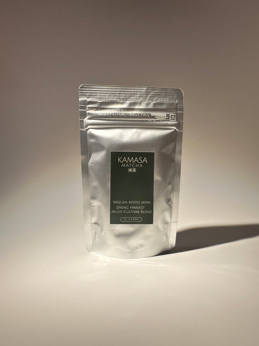 Spring Harvest Matcha